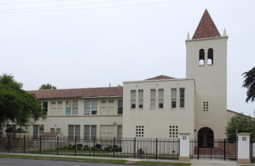 RHS East Hall